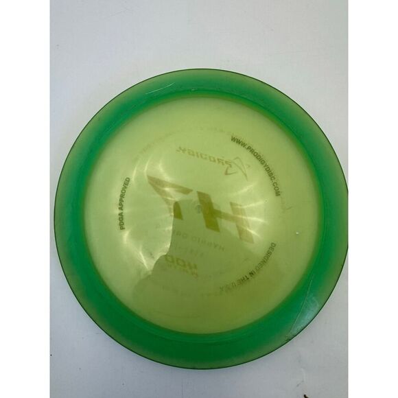 Prodigy H7 400 Hybrid Driver - Picture 2 of 2
